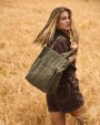 KIMOOD Handtasche mit doppelter Fronttasche Taschen personalisierbar