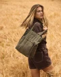 KIMOOD Handtasche mit doppelter Fronttasche Taschen personalisierbar