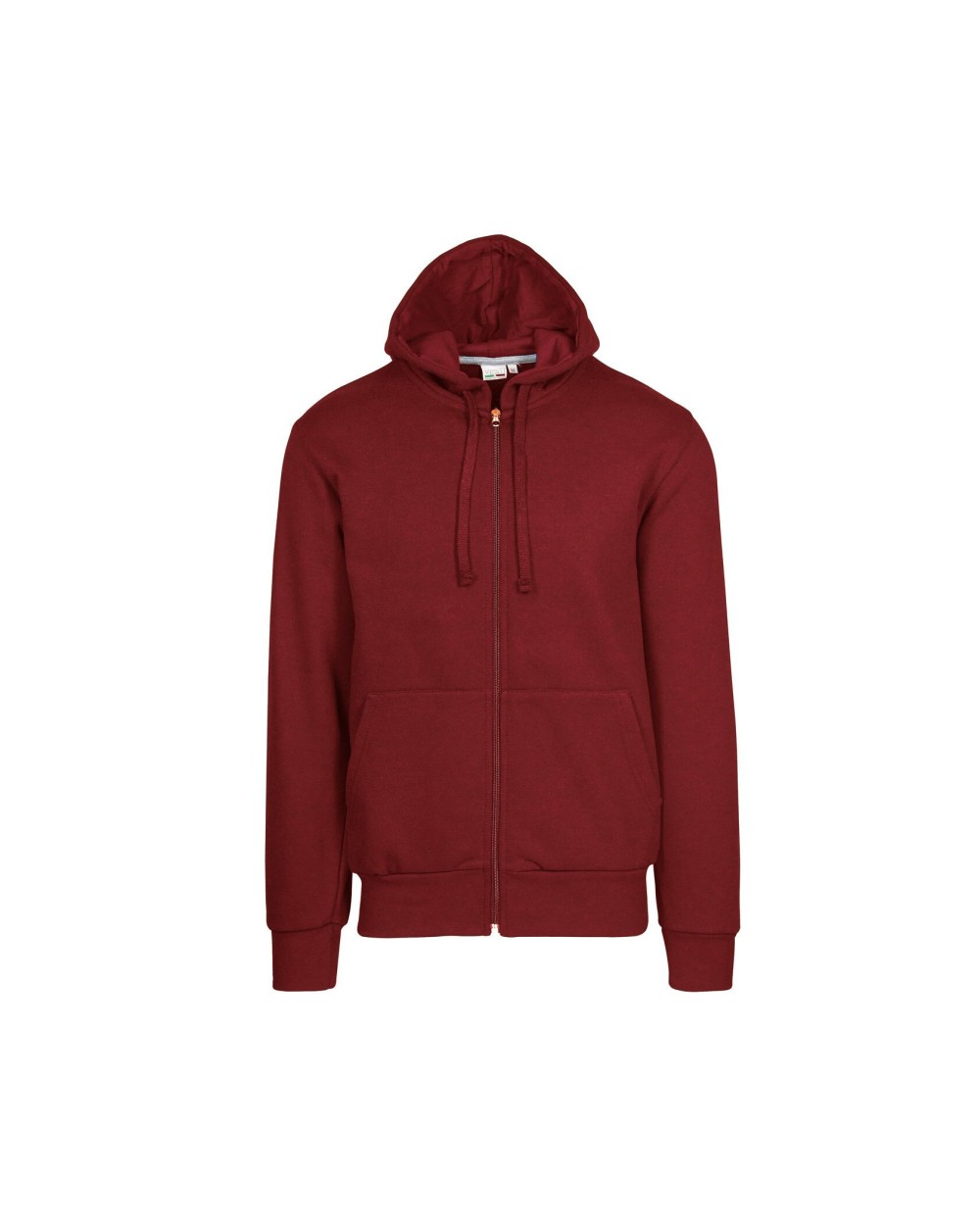 Sweaters & hoodies VESTI HOODED SWEAT JACKET voor bedrukking &amp; borduring