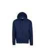 Sweaters & hoodies VESTI HOODED SWEAT JACKET voor bedrukking &amp; borduring