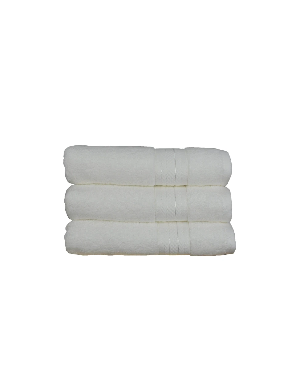 Bad artikelen A&R Natural Bamboo Hand Towel voor bedrukking &amp; borduring