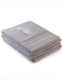 A&R Natural Bamboo Hand Towel Bad Artikeln personalisierbar
