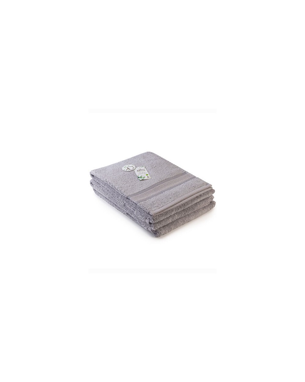 Produits éponges personnalisable A&R Natural Bamboo Hand Towel