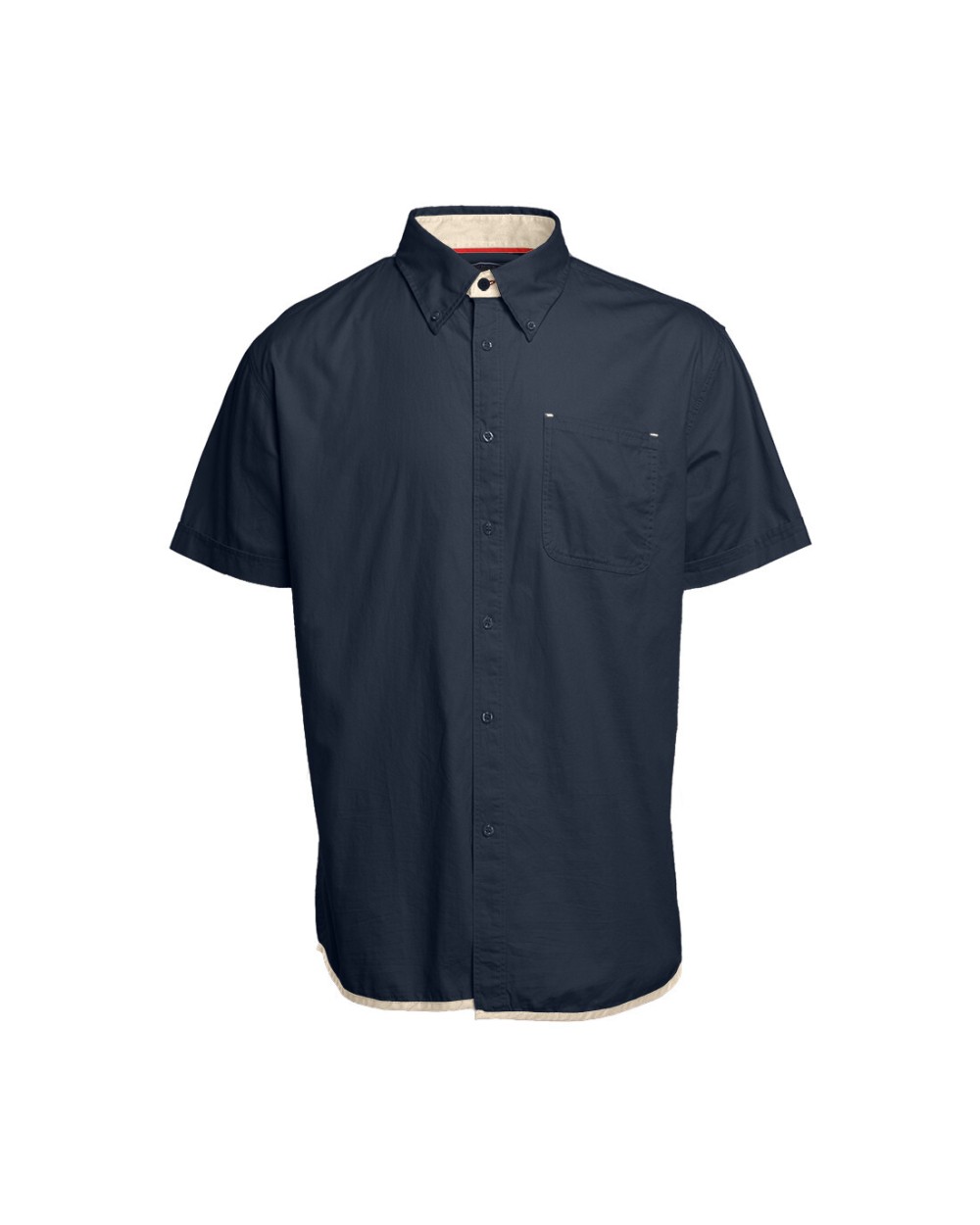 Hemden PEN DUICK BRANDY SHORT SLEEVE SHIRT voor bedrukking &amp; borduring