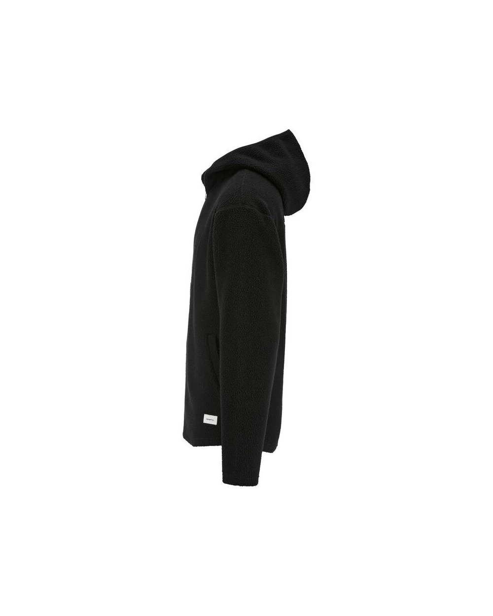 Polar Fleeces CRAFT Join Pile Fleece FZ Hood M voor bedrukking &amp; borduring