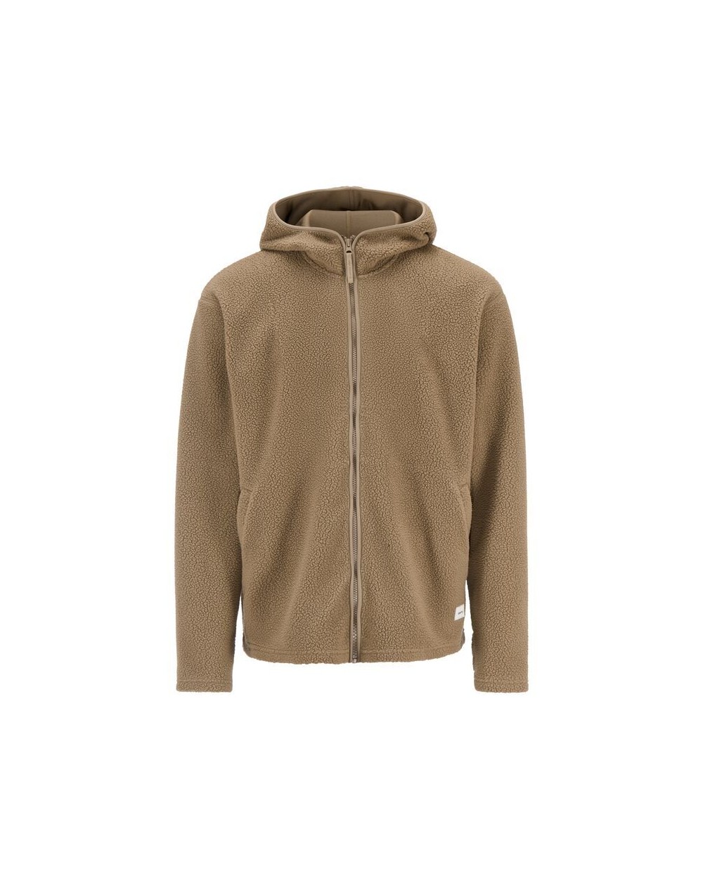 Polar Fleeces CRAFT Join Pile Fleece FZ Hood M voor bedrukking &amp; borduring