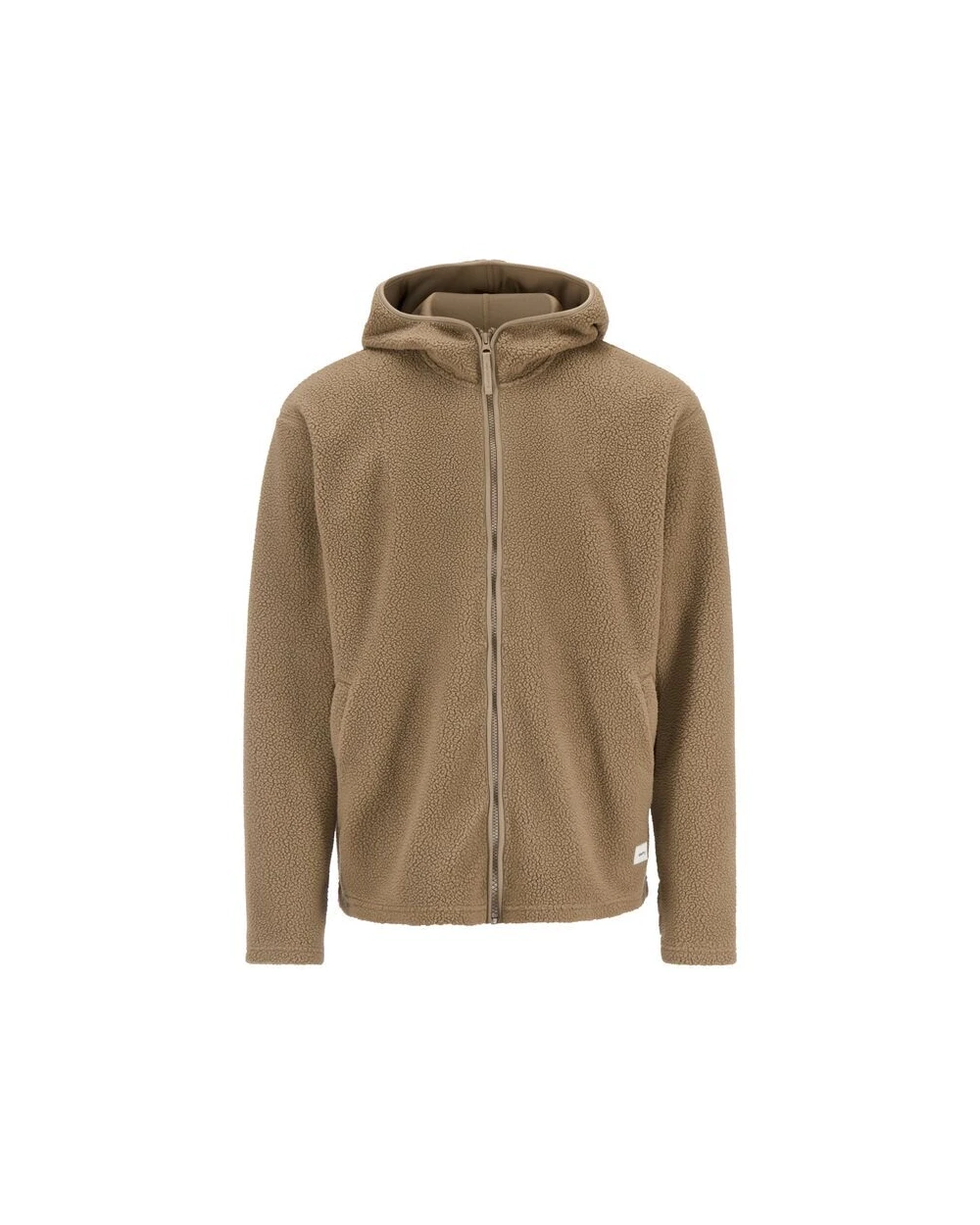 Polar Fleeces CRAFT Join Pile Fleece FZ Hood M voor bedrukking &amp; borduring