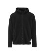 CRAFT Join Pile Fleece Fz Hood M Polar Fleeces personalisierbar