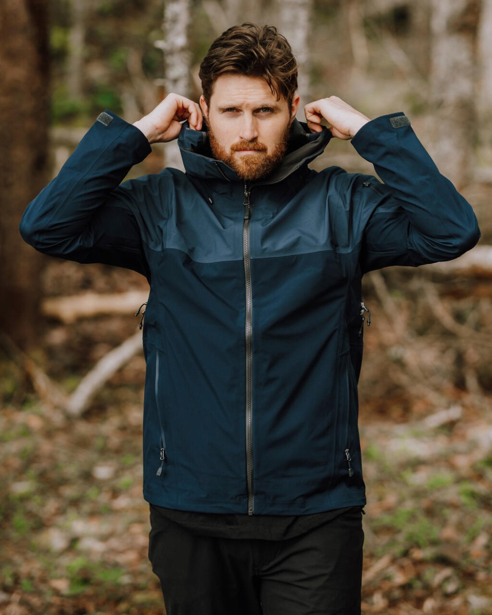 Softshells personnalisable STORMTECH Vertex Stormshell
