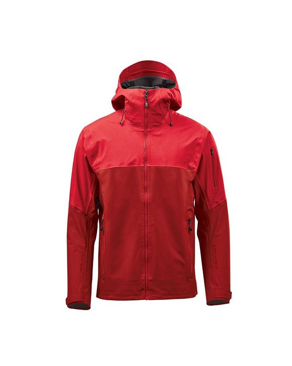 STORMTECH Vertex Stormshell Softshells personalisierbar