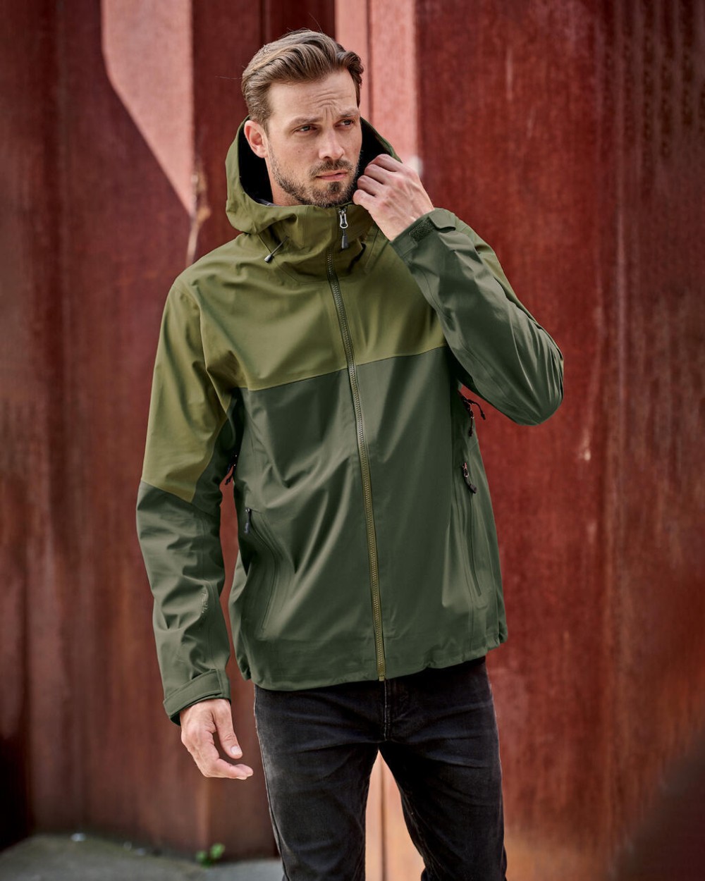 Softshells personnalisable STORMTECH Vertex Stormshell