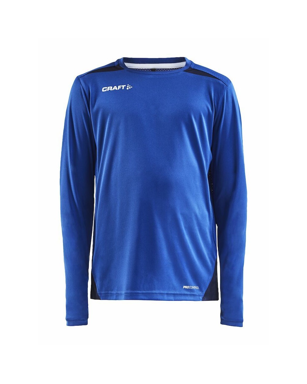CRAFT PRO Control Impact Ls Tee Jr T-Shirts personalisierbar
