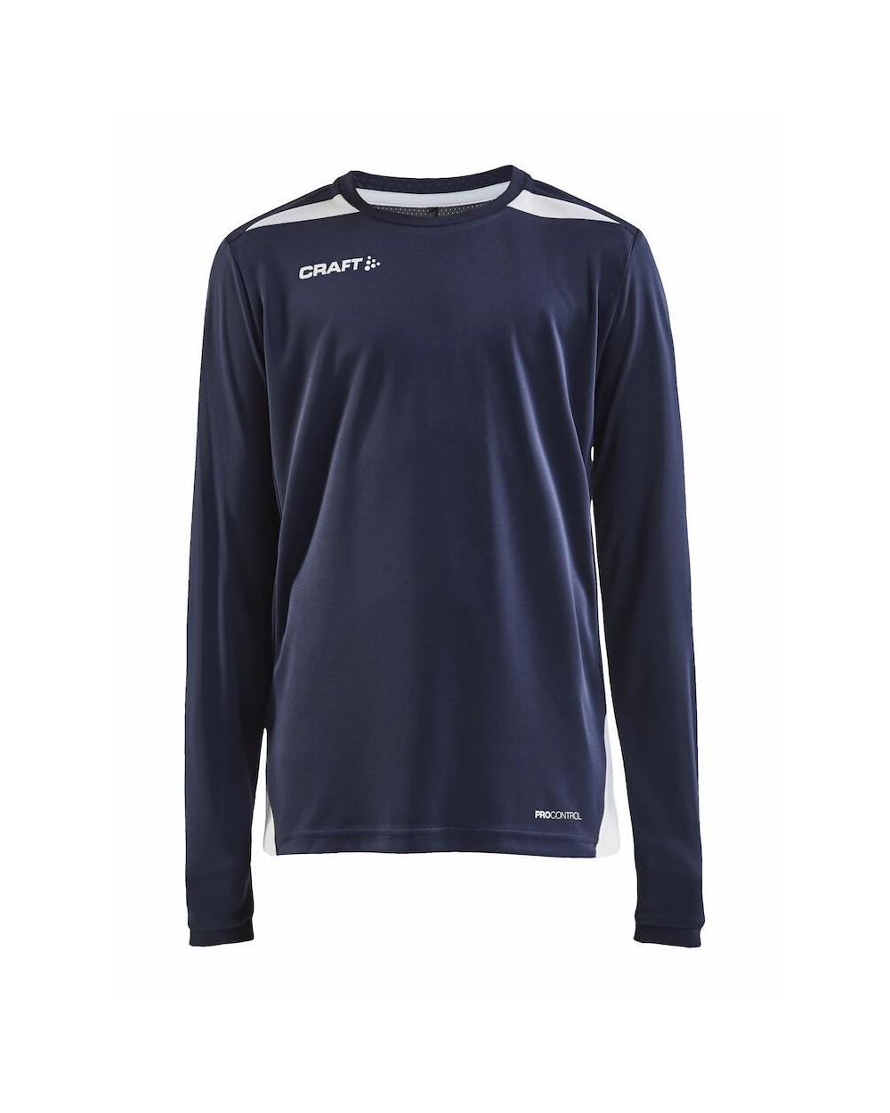 CRAFT PRO Control Impact Ls Tee Jr T-Shirts personalisierbar