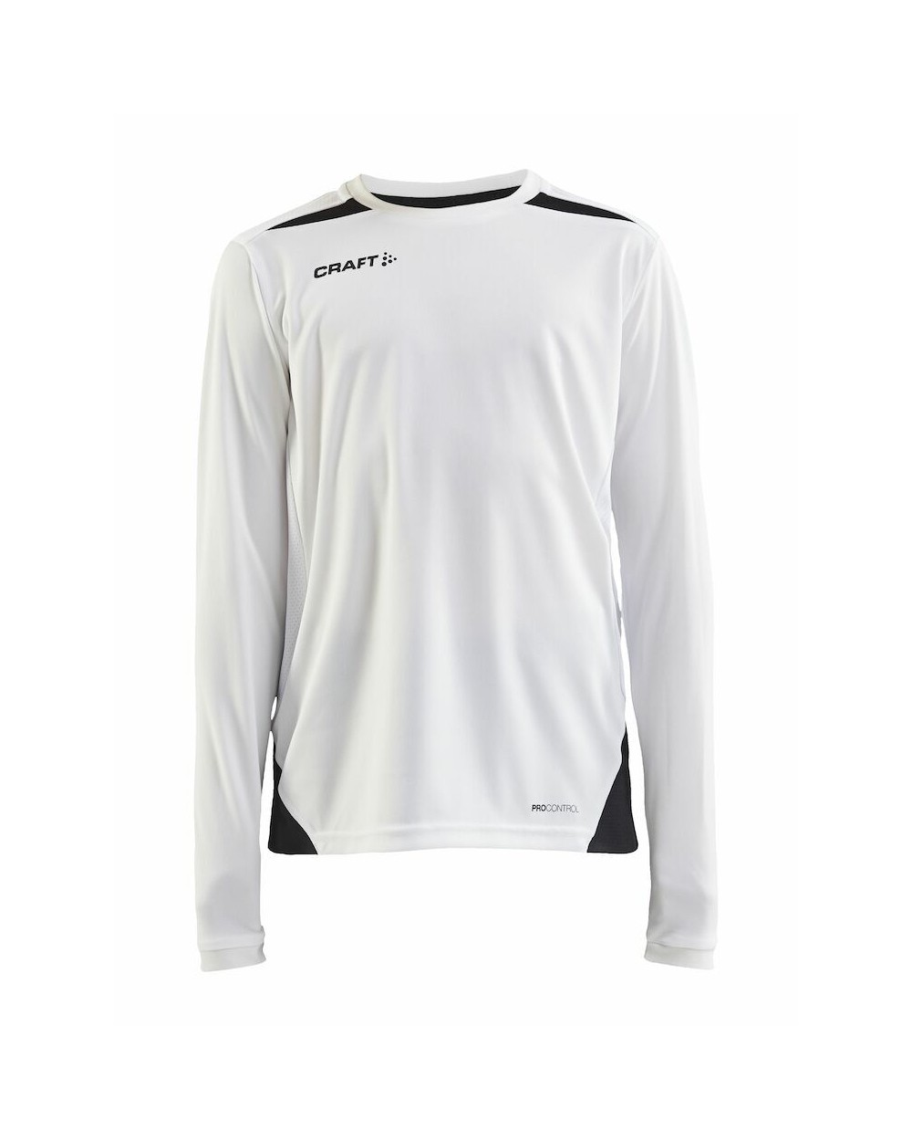 CRAFT PRO Control Impact Ls Tee Jr T-Shirts personalisierbar