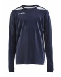 T-shirts CRAFT PRO Control Impact Ls Tee Jr voor bedrukking &amp; borduring