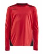 CRAFT PRO Control Impact Ls Tee Jr T-Shirts personalisierbar