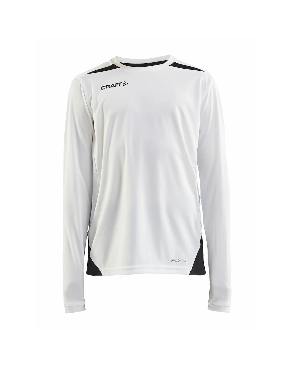 T-shirts CRAFT PRO Control Impact Ls Tee Jr voor bedrukking &amp; borduring