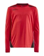 CRAFT PRO Control Impact Ls Tee Jr T-Shirts personalisierbar