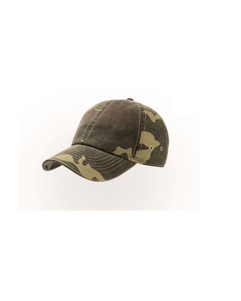 Petjes ATLANTIS ACTION CAP voor bedrukking &amp; borduring