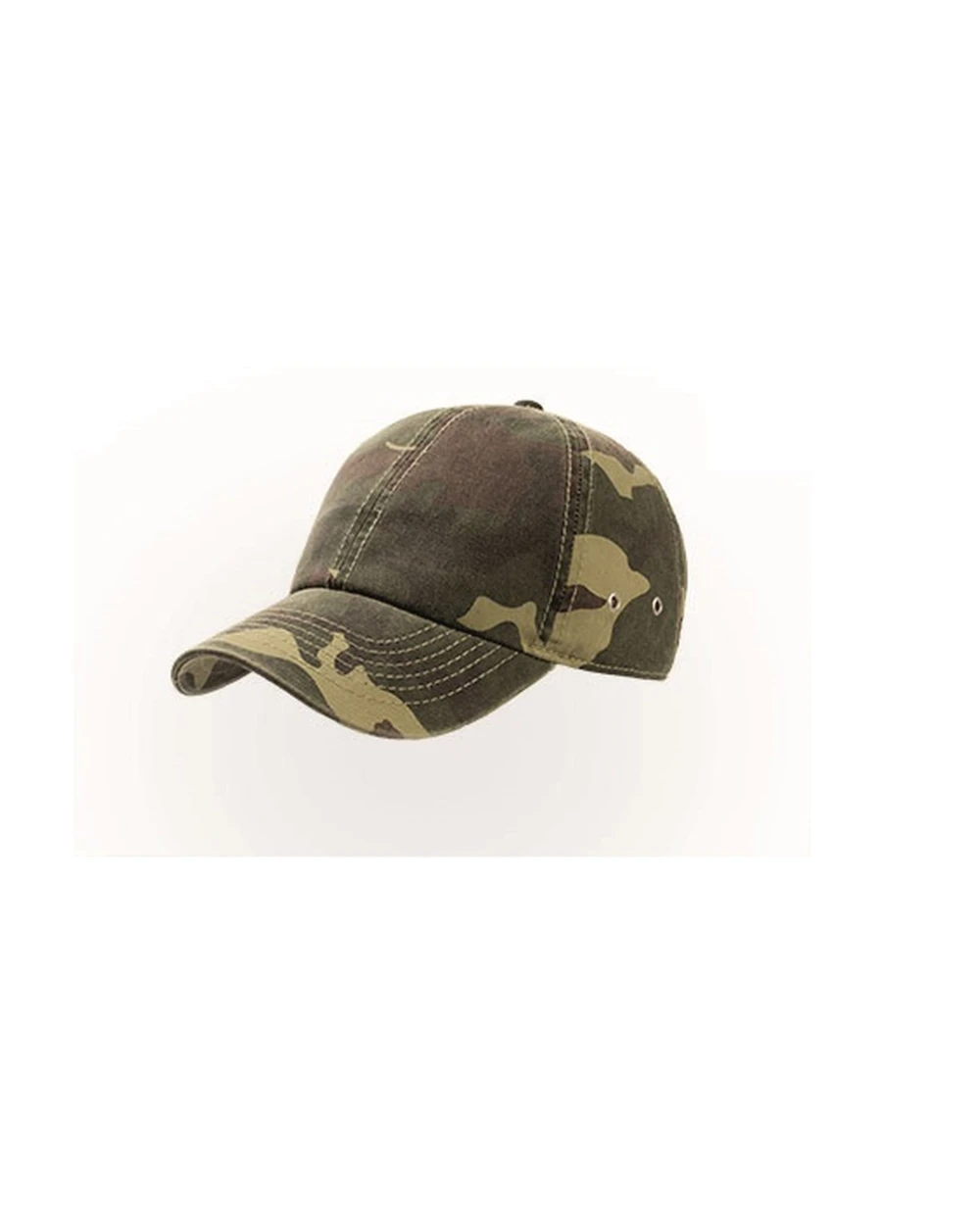 Petjes ATLANTIS ACTION CAP voor bedrukking &amp; borduring