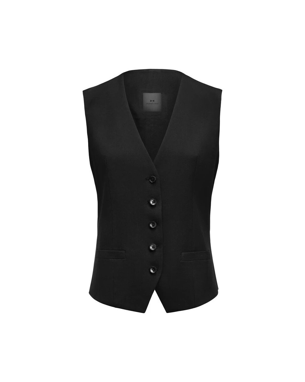 Broeken J. HARVEST & FROST Signature Suit Vest Woman voor bedrukking &amp; borduring