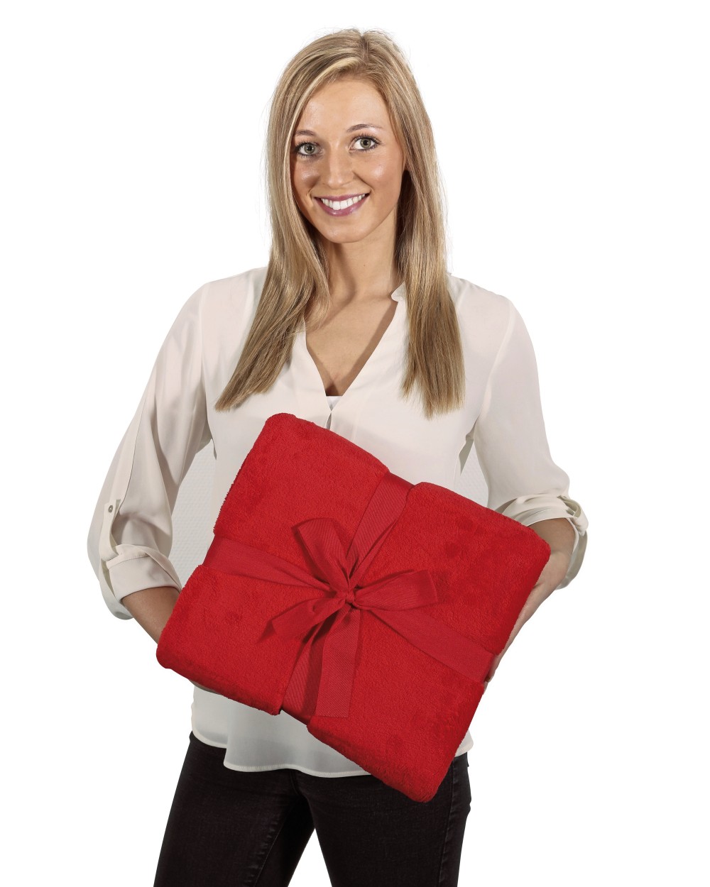 PRINTWEAR Microflushblanket Zubehör personalisierbar