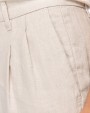 Pantalons personnalisable SPASSO Pantalon en lin femme
