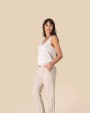 Pantalons personnalisable SPASSO Pantalon en lin femme