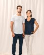 Pantalons personnalisable SPASSO Pantalon en lin femme