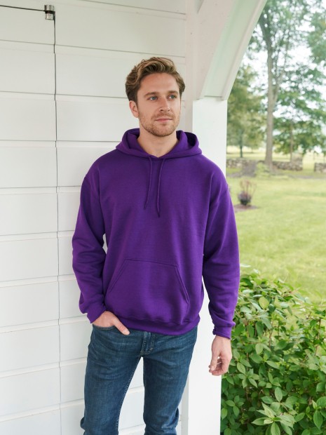 Sweat-shirts à personnaliser GILDAN Sweat-shirt capuche Heavy Blend™ 