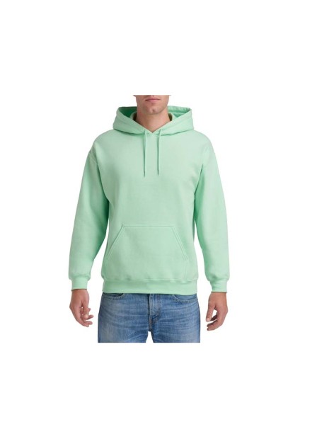 GILDAN Sweat-shirt capuche Heavy Blend™ /api/colors/7e0df2b7-03d1-4188-86a5-7621433c8821 personnalisable