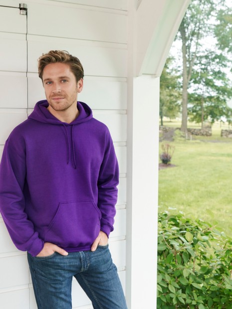 Sweat-shirts à personnaliser GILDAN Sweat-shirt capuche Heavy Blend™ 
