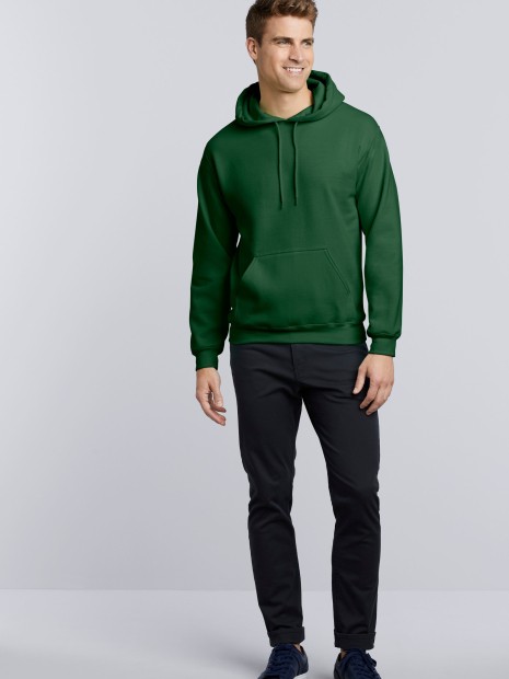 Sweat-shirts à personnaliser GILDAN Sweat-shirt capuche Heavy Blend™ 