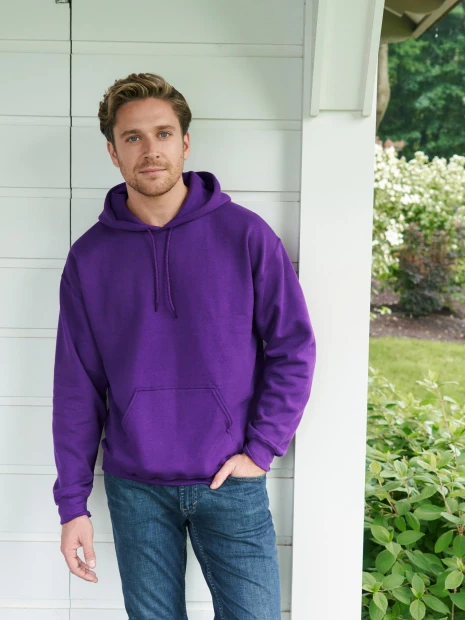 Sweat-shirts à personnaliser GILDAN Sweat-shirt capuche Heavy Blend™ 