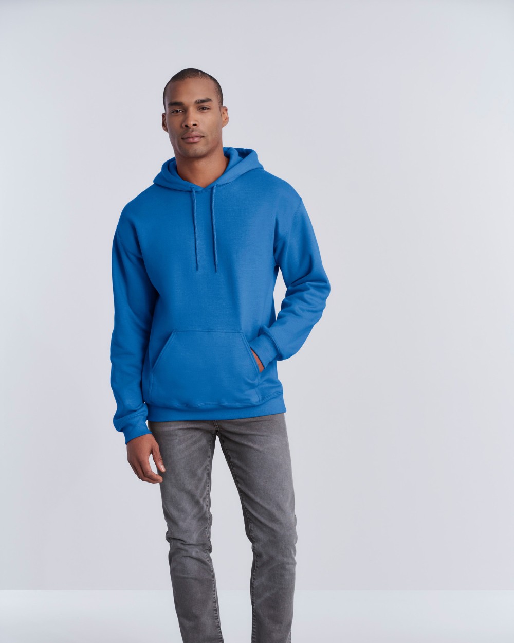 Sweaters & hoodies GILDAN Heavy Blend™ Adult Hooded Sweatshirt voor bedrukking &amp; borduring