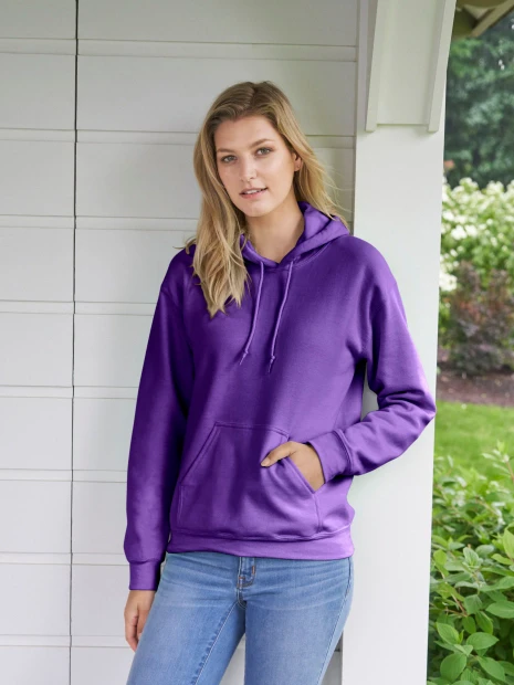 Sweat-shirts à personnaliser GILDAN Sweat-shirt capuche Heavy Blend™ 