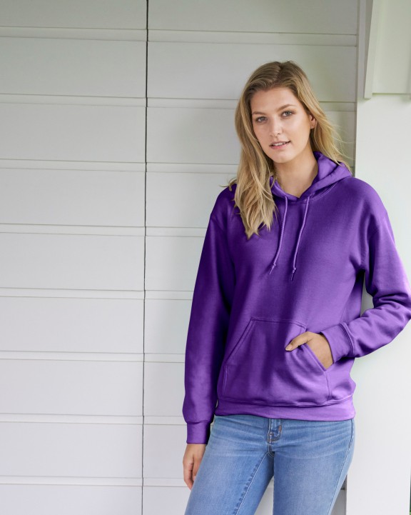 GILDAN Heavy Blend™ Classic Fit Adult Hooded Sweatshirt Sweatshirts personalisierbar
