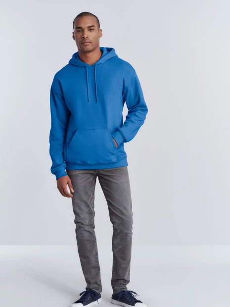 Sweat-shirts à personnaliser GILDAN Sweat-shirt capuche Heavy Blend™ 
