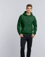GILDAN Heavy Blend™ Classic Fit Adult Hooded Sweatshirt Sweatshirts personalisierbar