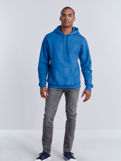 Sweat-shirts à personnaliser GILDAN Sweat-shirt capuche Heavy Blend™ 