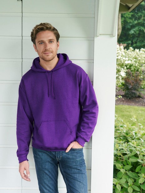 Sweat-shirts à personnaliser GILDAN Sweat-shirt capuche Heavy Blend™ 