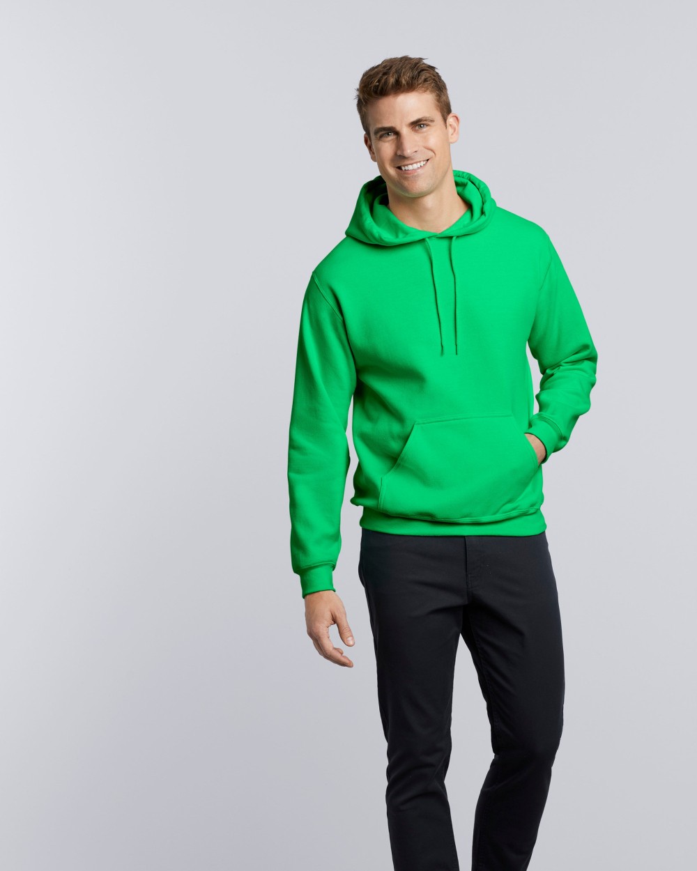 GILDAN Heavy Blend™ Classic Fit Adult Hooded Sweatshirt Sweatshirts personalisierbar