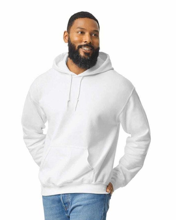 GILDAN Heavy Blend™ Classic Fit Adult Hooded Sweatshirt Sweatshirts personalisierbar