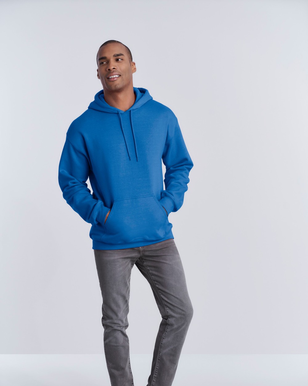 Sweaters & hoodies GILDAN Heavy Blend™ Adult Hooded Sweatshirt voor bedrukking &amp; borduring