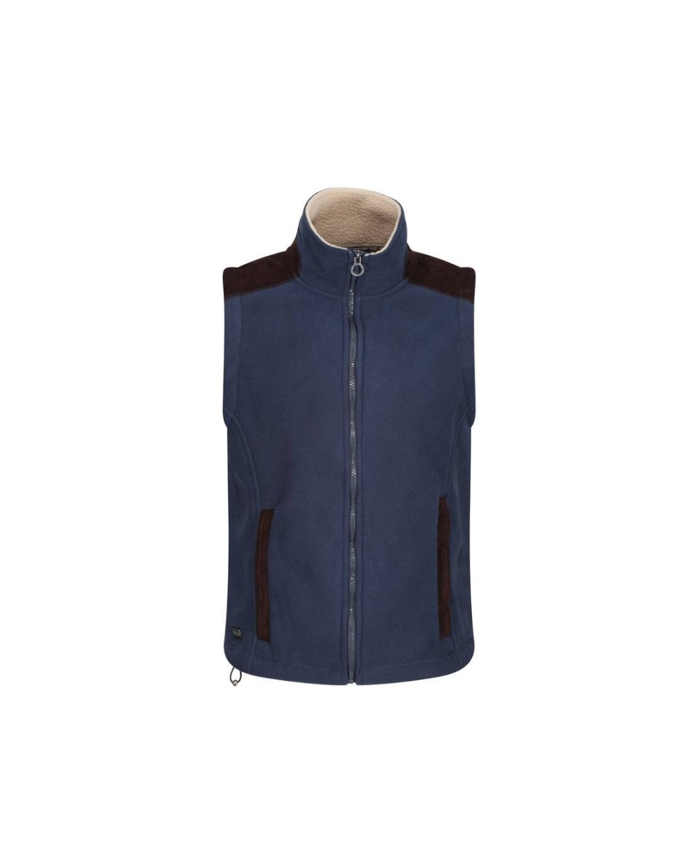Vestes personnalisable REGATTA FAVERSHAM FLEECE BODYWARMER