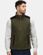 Jassen REGATTA FAVERSHAM FLEECE BODYWARMER voor bedrukking &amp; borduring