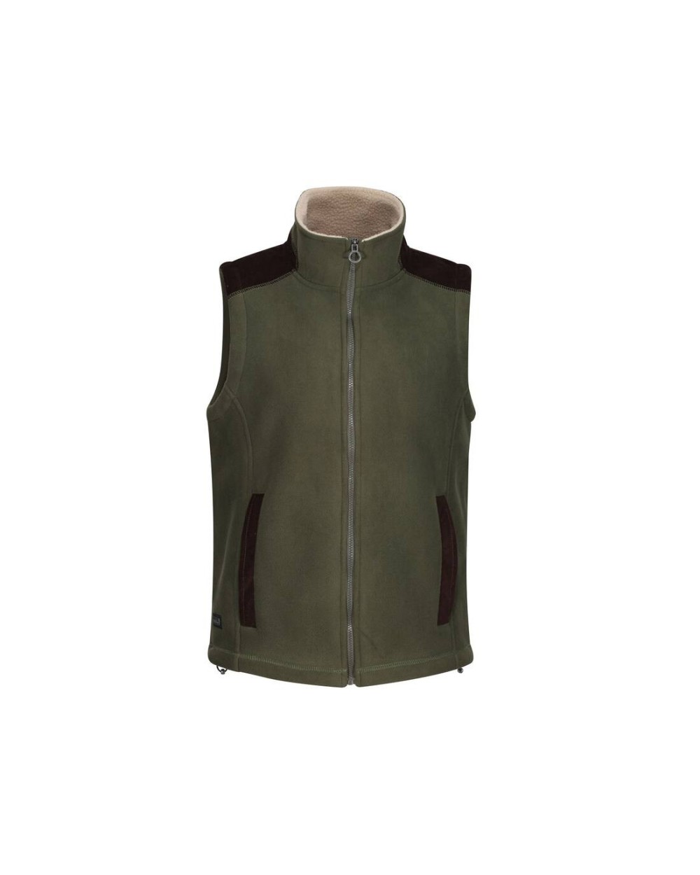 Vestes personnalisable REGATTA FAVERSHAM FLEECE BODYWARMER
