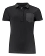 JAMES-HARVEST Pinedale Polo Pique Damen Poloshirts personalisierbar