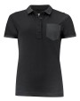 Polos personnalisable JAMES-HARVEST Pinedale
Polo Pique Femmes