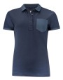 Polos personnalisable JAMES-HARVEST Pinedale
Polo Pique Femmes